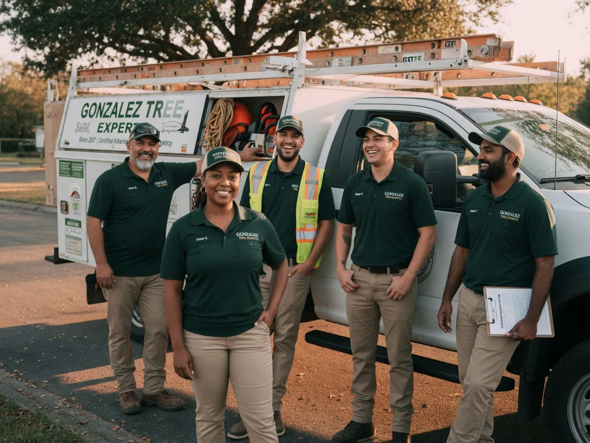 Tree Service company in Lexington, TX