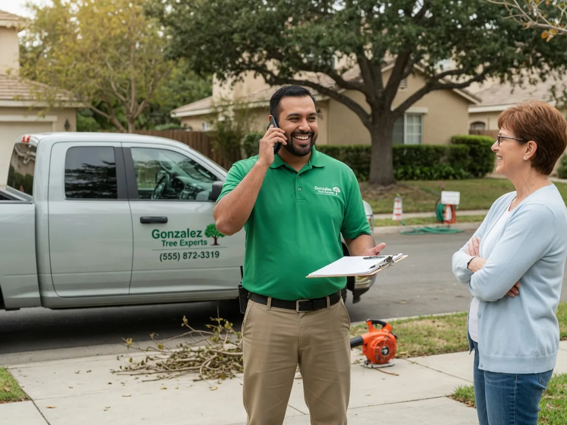Tree Service Lexington, TX FAQs